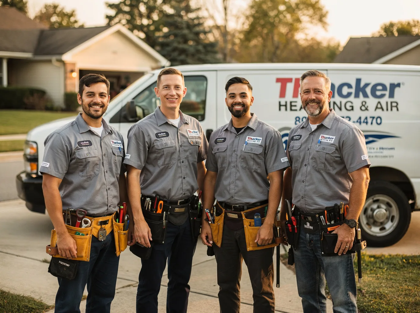 Ac Repair company in The Villages, FL